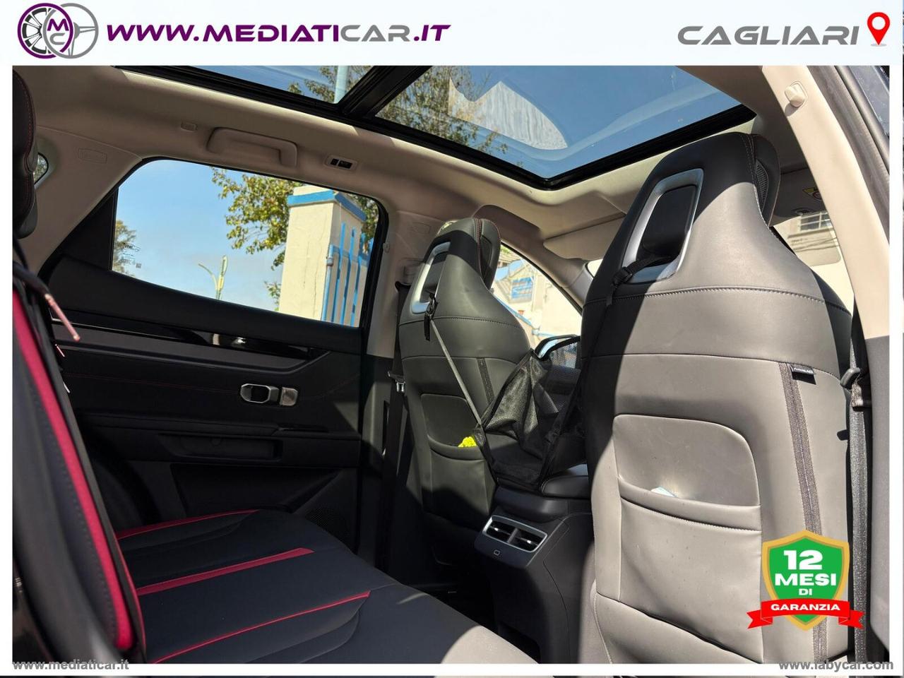 SPORTEQUIPE Sportequipe 6 GT 1.5 Turbo DCT GPL