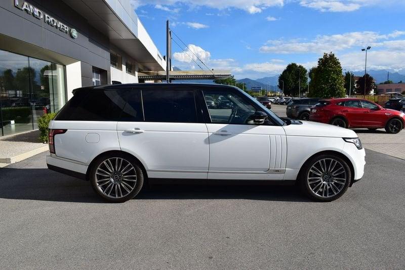Land Rover Range Rover 3.0 TDV6 Vogue LWB LUNGA