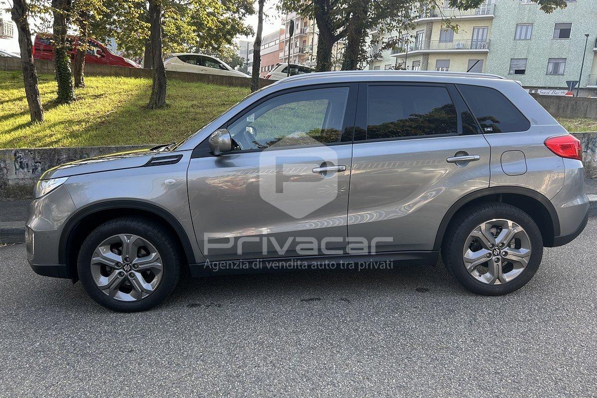 SUZUKI Vitara 1.6 VVT 4WD AllGrip V-Cool