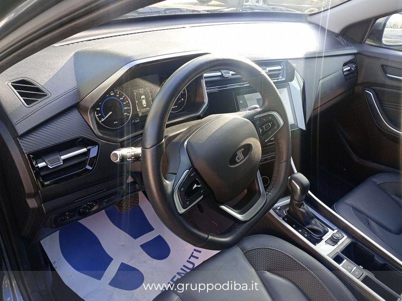 DR AUTOMOBILES dr 3.0 1.5 Gpl 114cv cvt