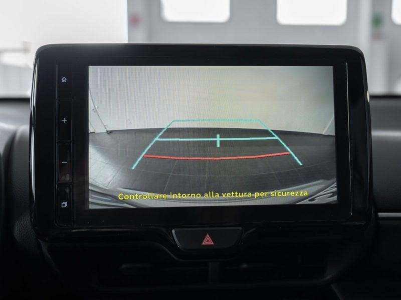 Toyota Yaris Cross Yaris Cross 1.5 Hybrid 5p. E-CVT Trend