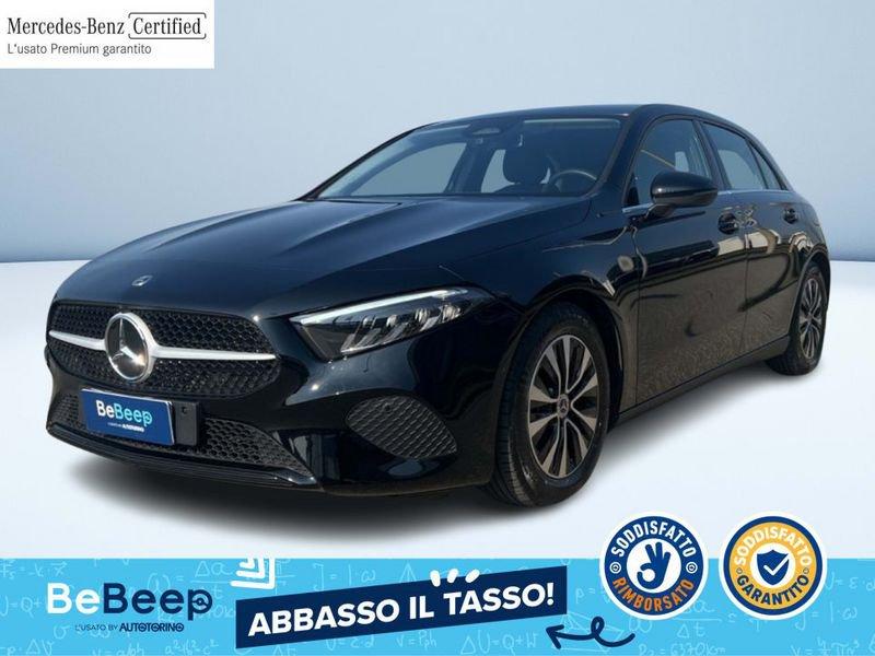 Mercedes-Benz Classe A A 180 D ADVANCED AUTO