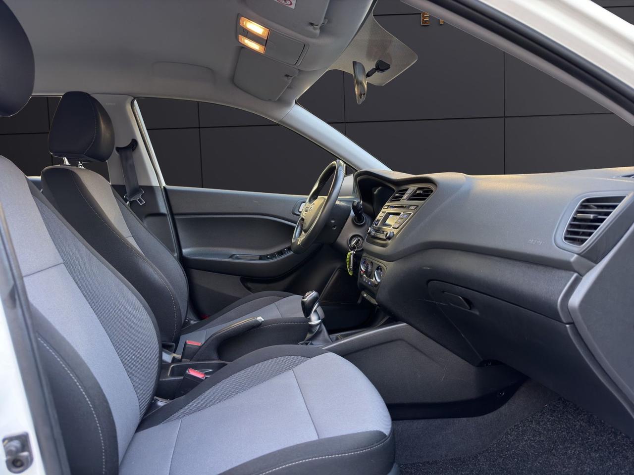 Hyundai i20 1.4 CRDi 5 porte Style