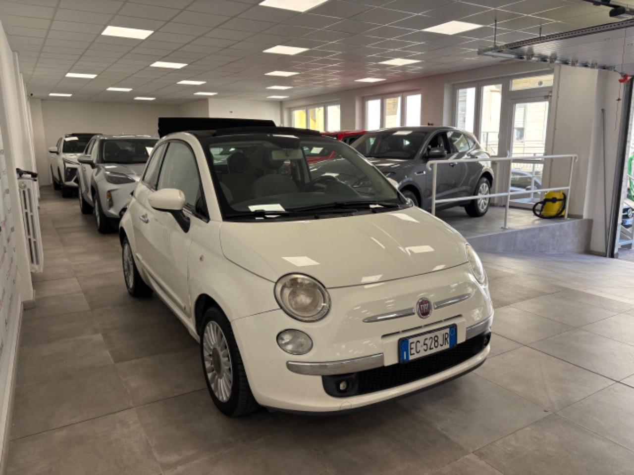 Fiat 500 C 500C 1.2 Lounge 69cv