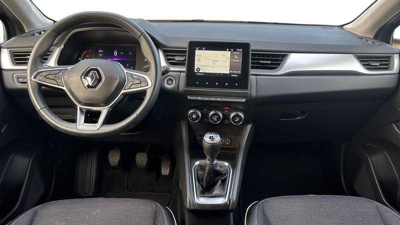 Renault Captur II 2019 1.0 TCe GPL Intens my21