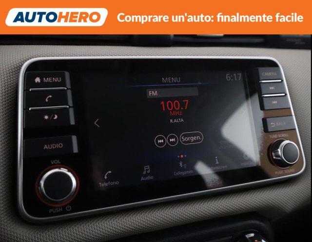 NISSAN Micra dCi 90 5 porte N-Connecta