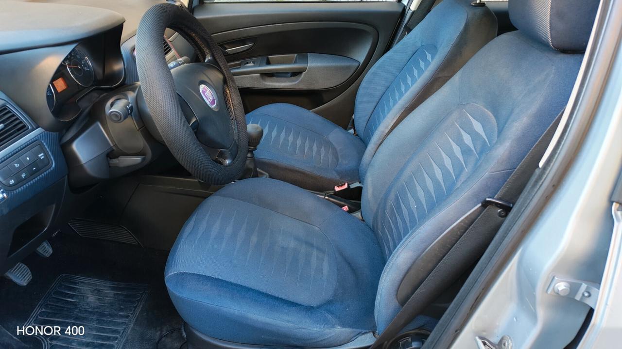 Fiat Grande Punto 1.4 GPL 5 porte Active NEOPATENTATO