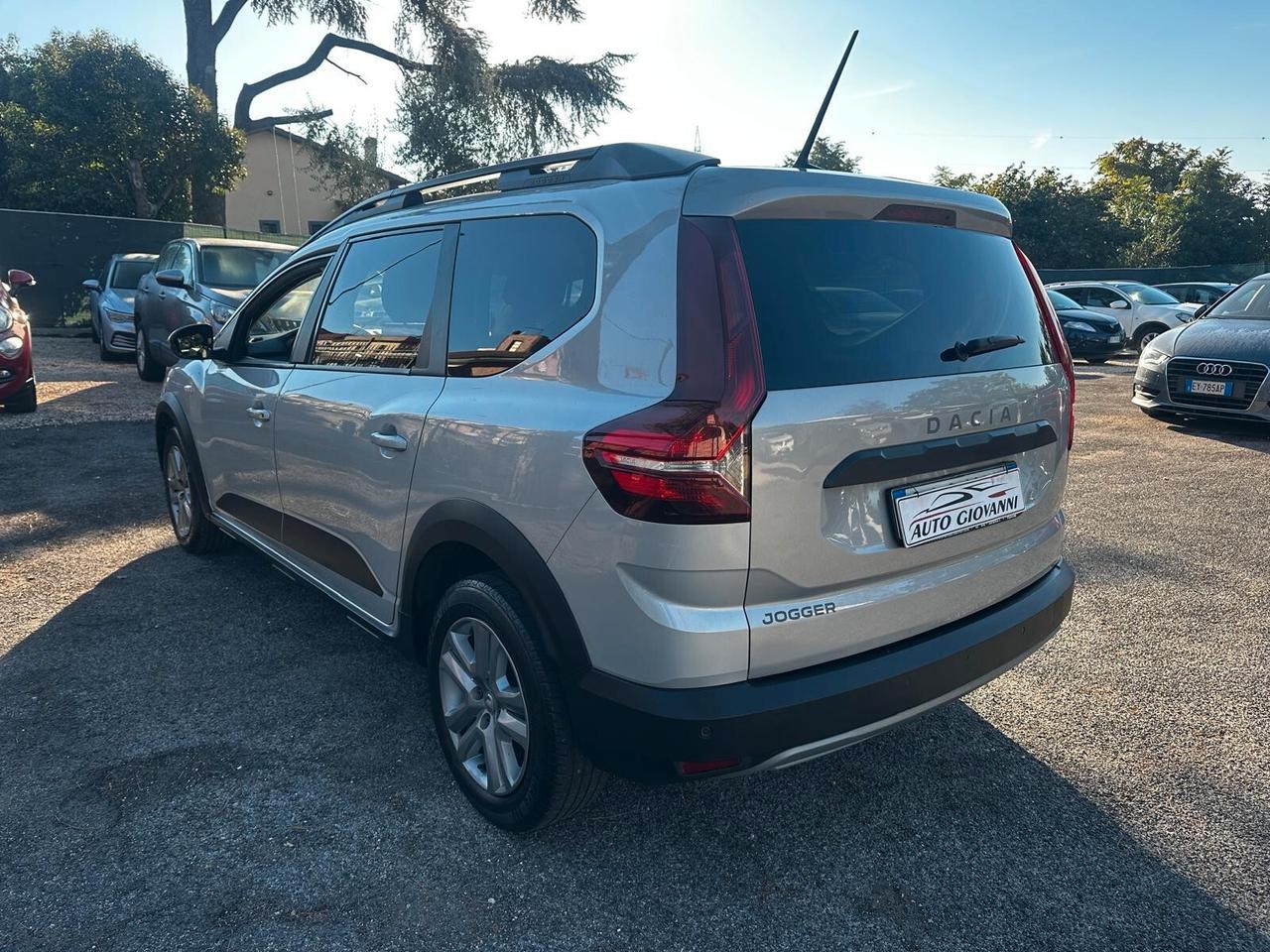 Dacia Jogger 1.0 TCe GPL 100 CV 5 posti Essential