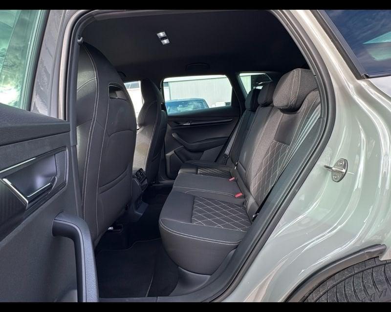 Škoda Karoq Karoq 1.5 tsi Sportline dsg