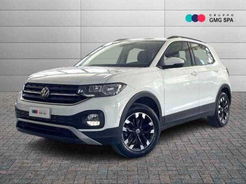 Volkswagen T-Cross 2019 1.0 tsi Style 95cv