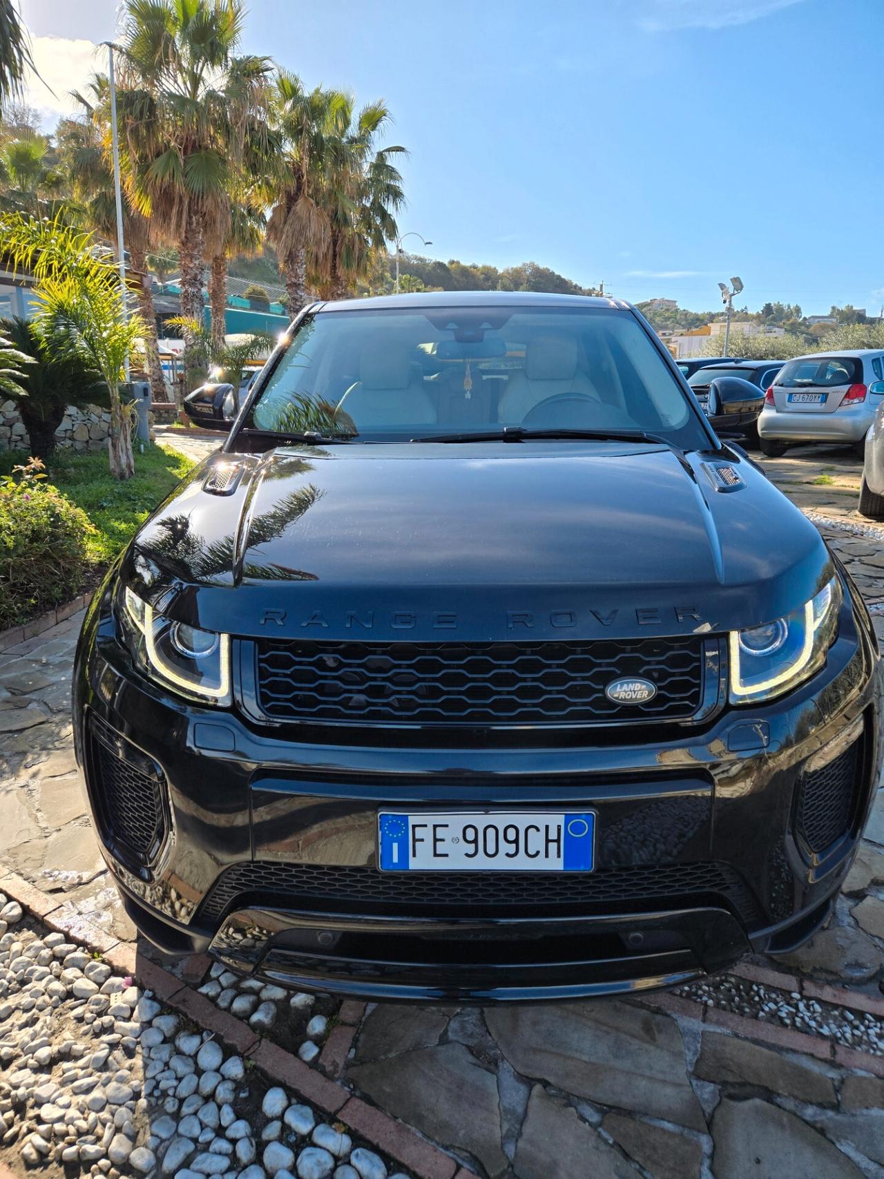 Land Rover Range Rover Evoque Range Rover Evoque 2.0 TD4 180 CV 5p. HSE Dynamic