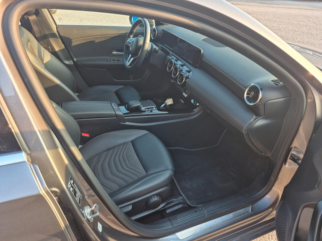Mercedes-benz A 200 A 200 d Automatic Business