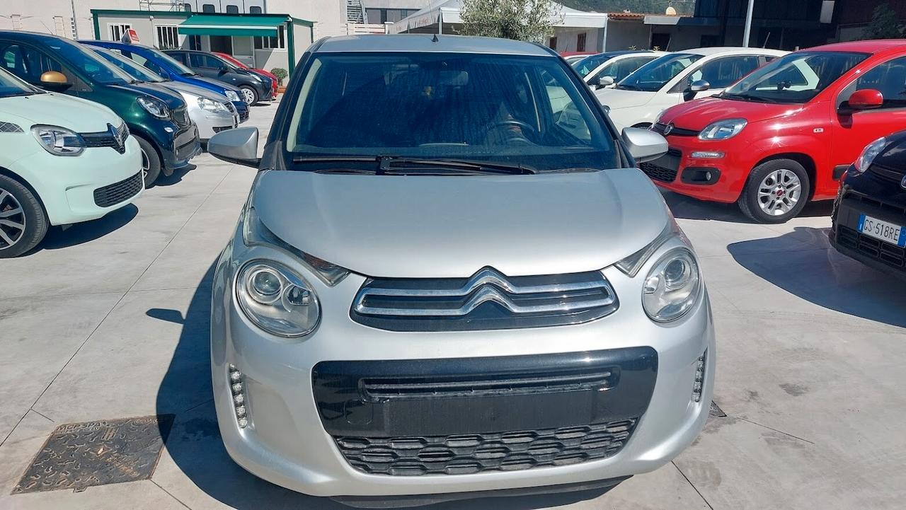 Citroen C1 VTi 72 5 porte 2019