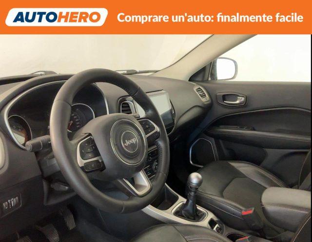 JEEP Compass 1.4 MultiAir 2WD Longitude