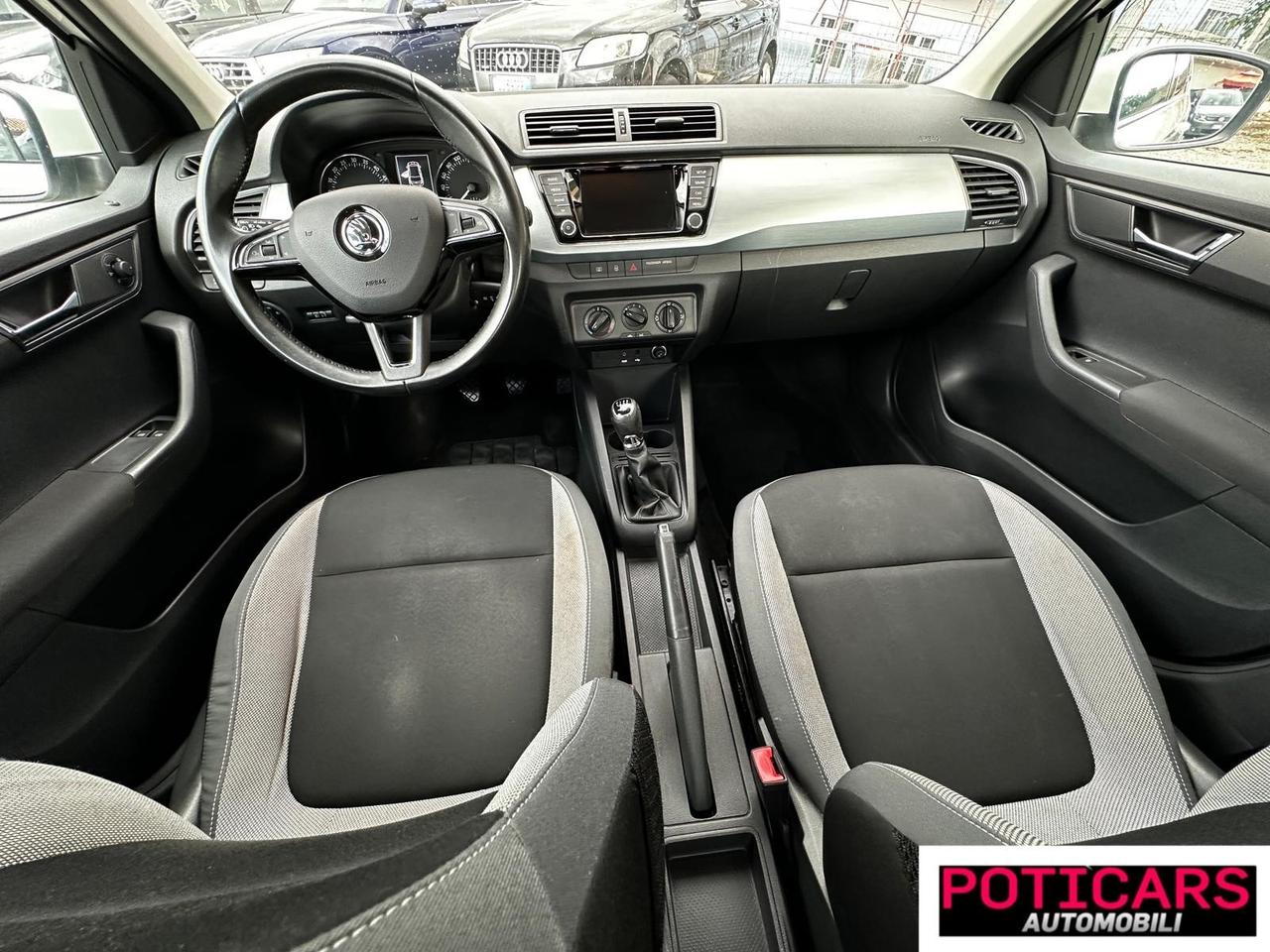 Skoda Fabia 1.4 TDI 90 CV Style