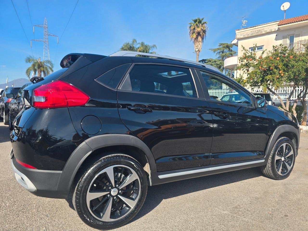 dr 3.0 1.5 CVT Bi-Fuel GPL
