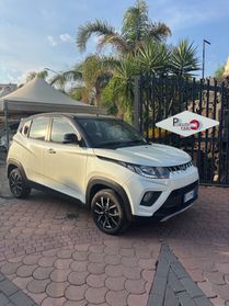 Mahindra KUV100 1.2 VVT K8