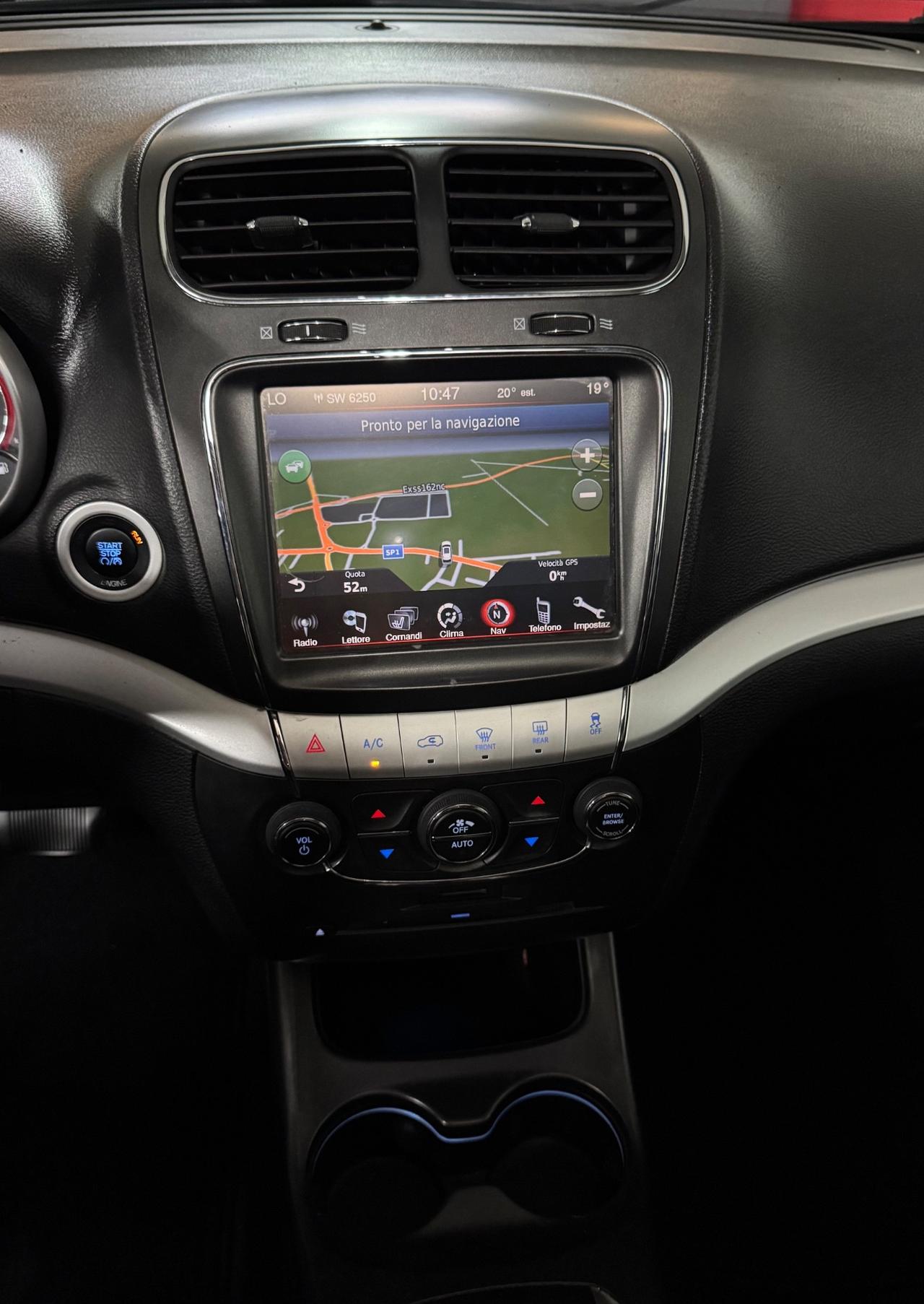 Fiat Freemont 2.0 Mjt 170 CV 4x4 aut. Black Code