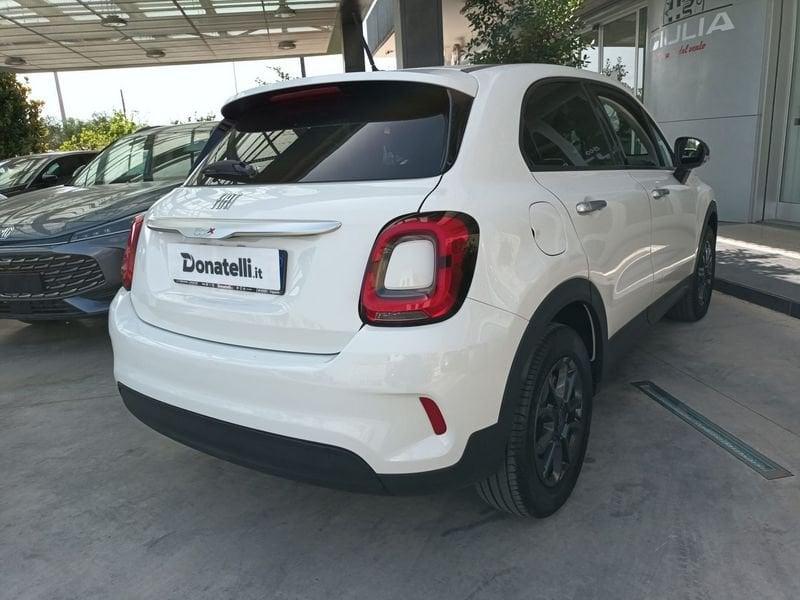 FIAT 500X Club 1.3 Mjet 95 CV E6D