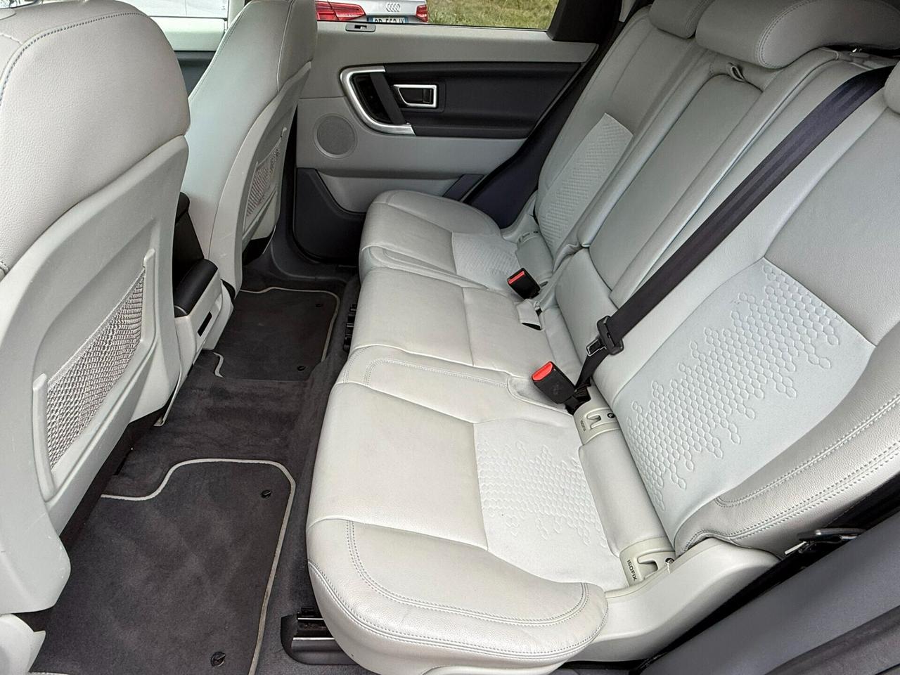 Land Rover Discovery Sport 2.0 TD4 180 CV HSE Luxury