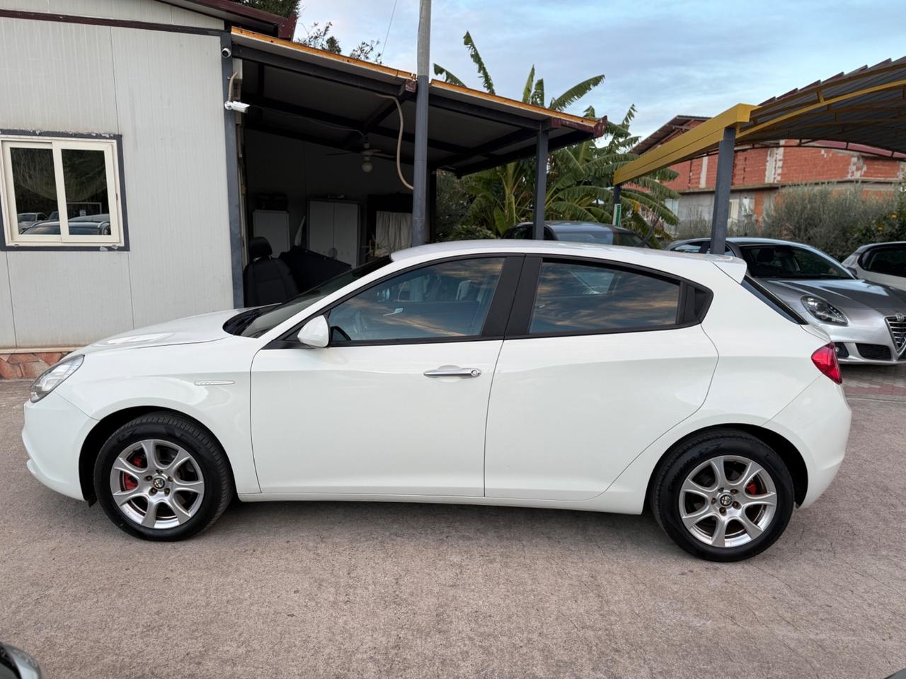 Alfa Romeo Giulietta 2.0 JTDm-2 140 CV Km Certif