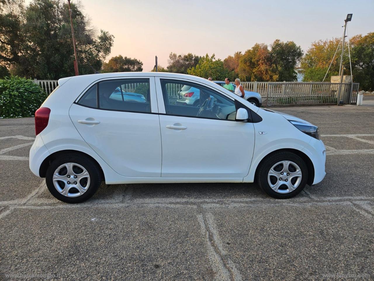 KIA Picanto 1.0 12V EcoGPL 5p. Cool