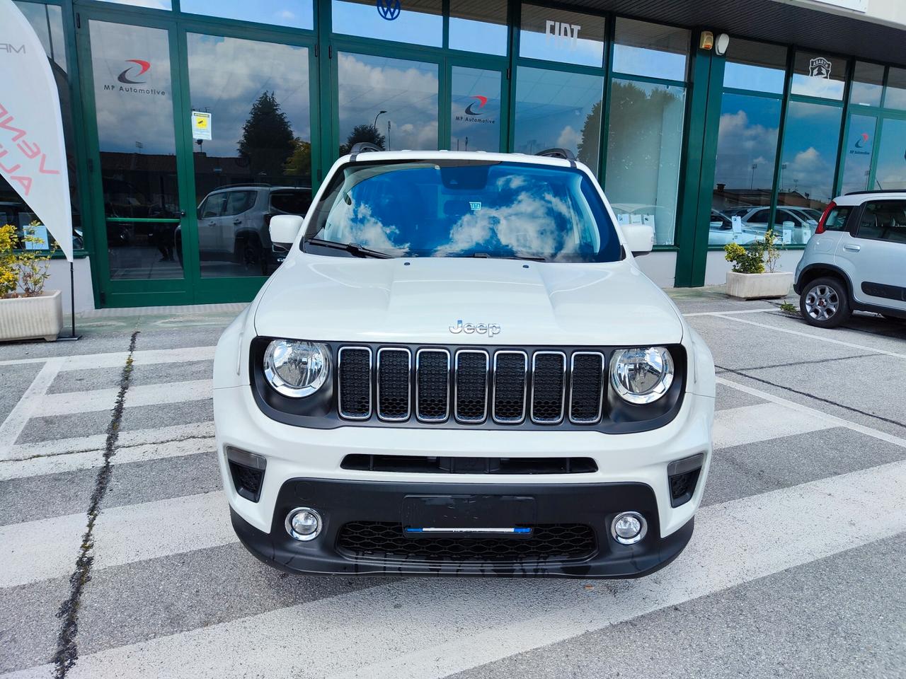 Jeep Renegade 1.0 120cv GPL Longitude