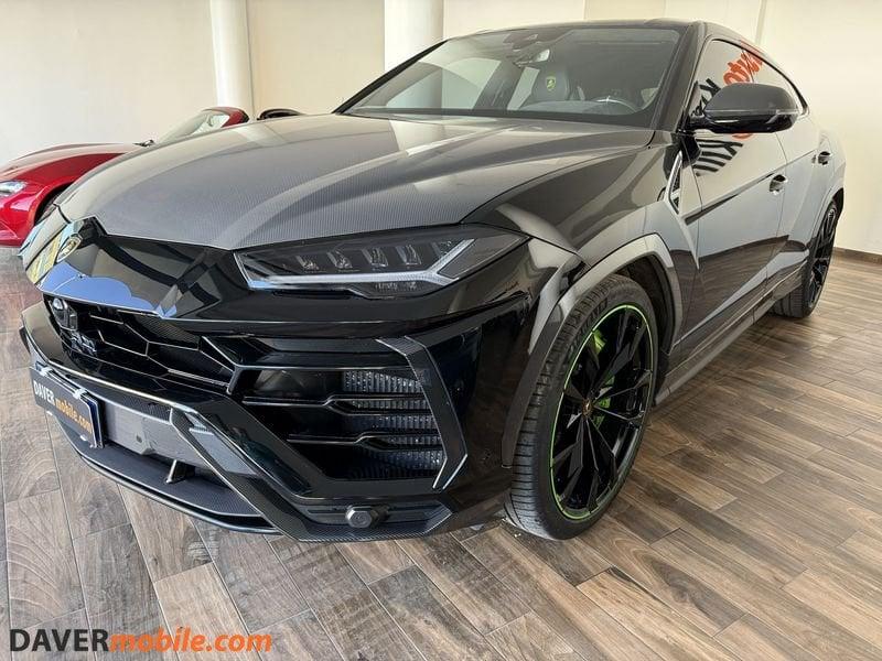 Lamborghini Urus 4.0 - CARBOCERAMICI - CARBON LOOK - CERCHIO 23'