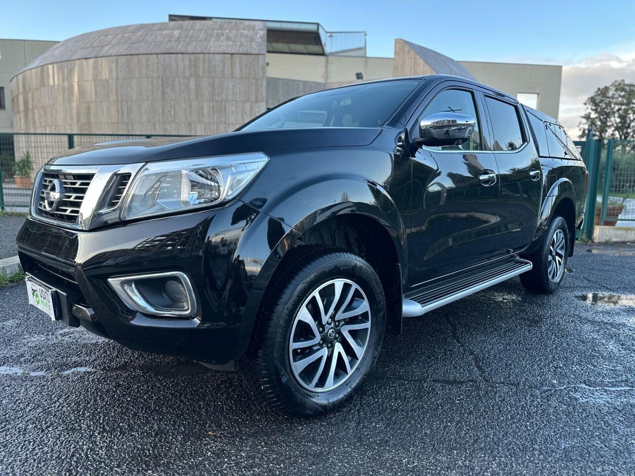 Nissan Navara 2.3 dCi 4WD 163cv Cabinato