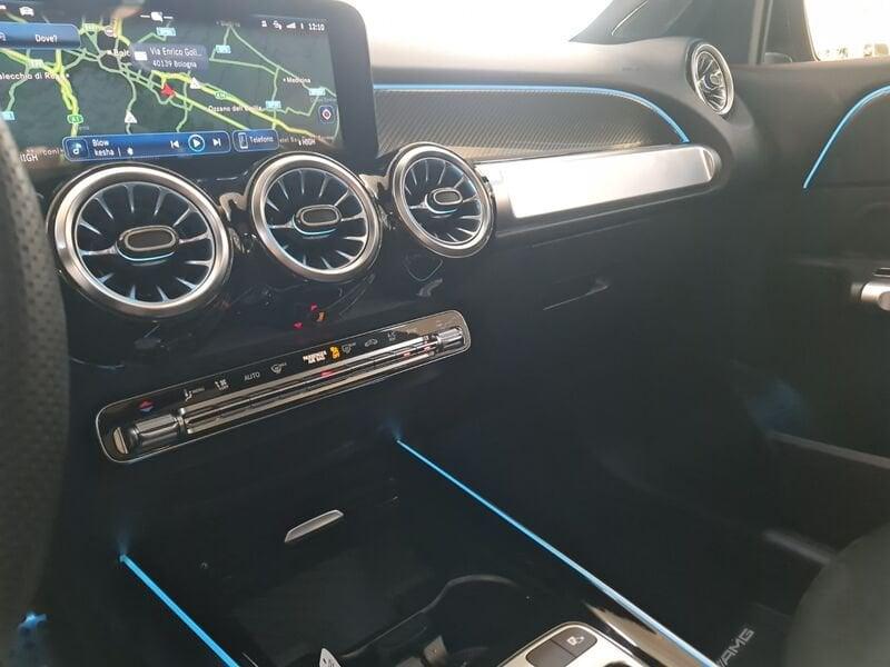 Mercedes-Benz Classe GLB GLB 180 d Automatic AMG Line Premium Plus