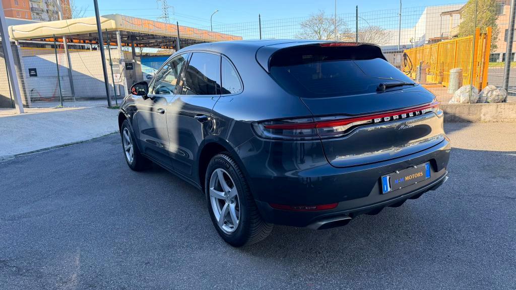 Porsche Macan 2.0 252cv pdk