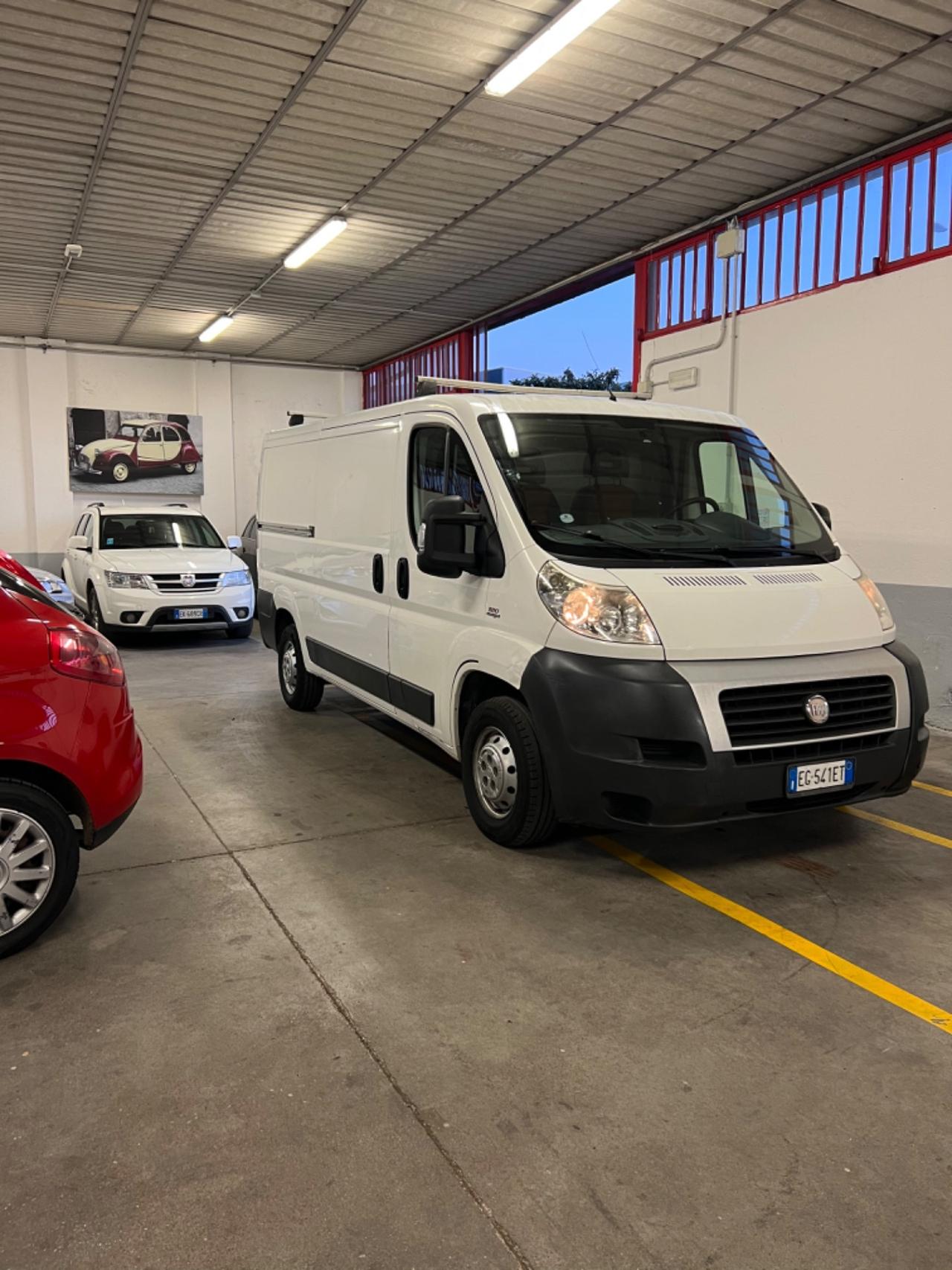 Fiat Ducato 33 2.3 MJT PC-TN Furgone