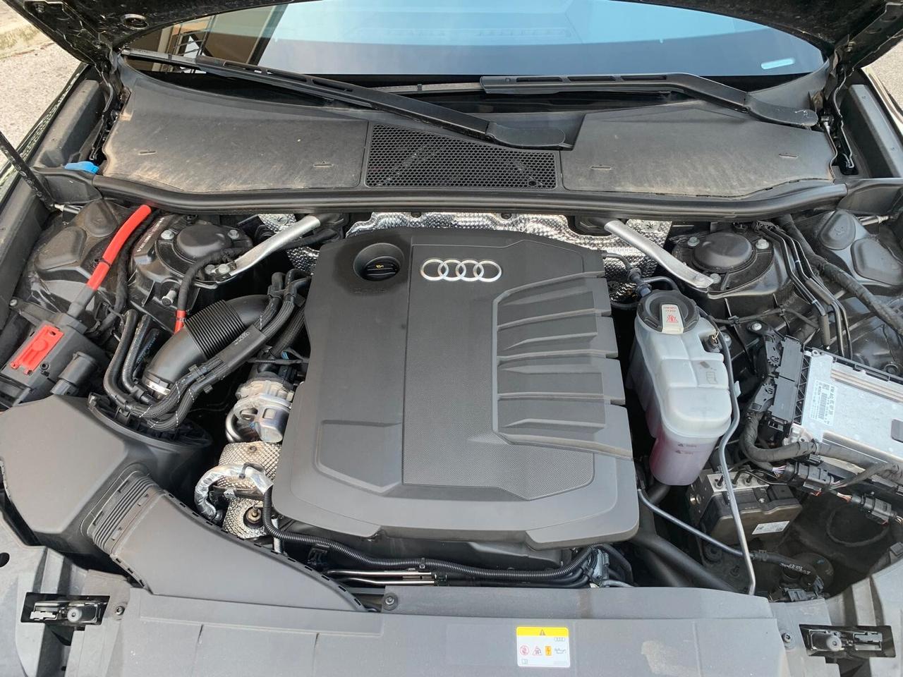 Audi A6 Avant 35 2.0 TDI MHEV S-tronic Business