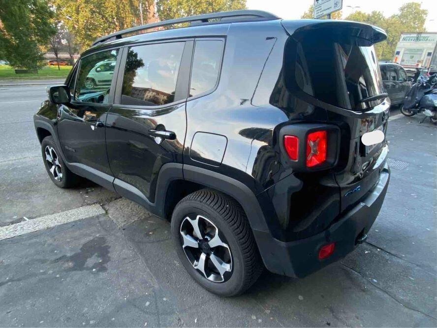 Jeep Renegade 1.3 T4 240CV PHEV 4xe AT6 Trailhawk PREZZO REALE NO PROMO