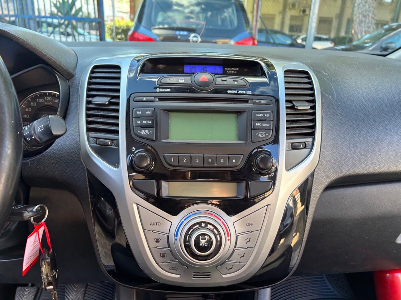 Hyundai iX20 1.4 CRDI 90 CV Comfort MOVE