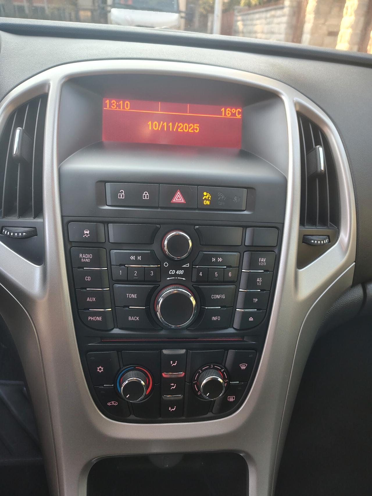 Opel Astra 1.7 CDTI 125CV 5 porte Cosmo