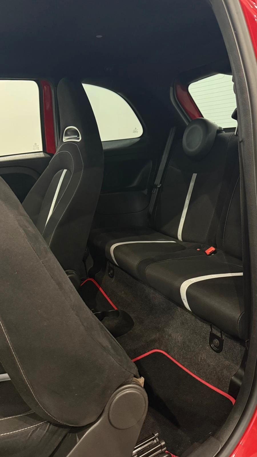 Abarth 500 1.4 Turbo T-Jet