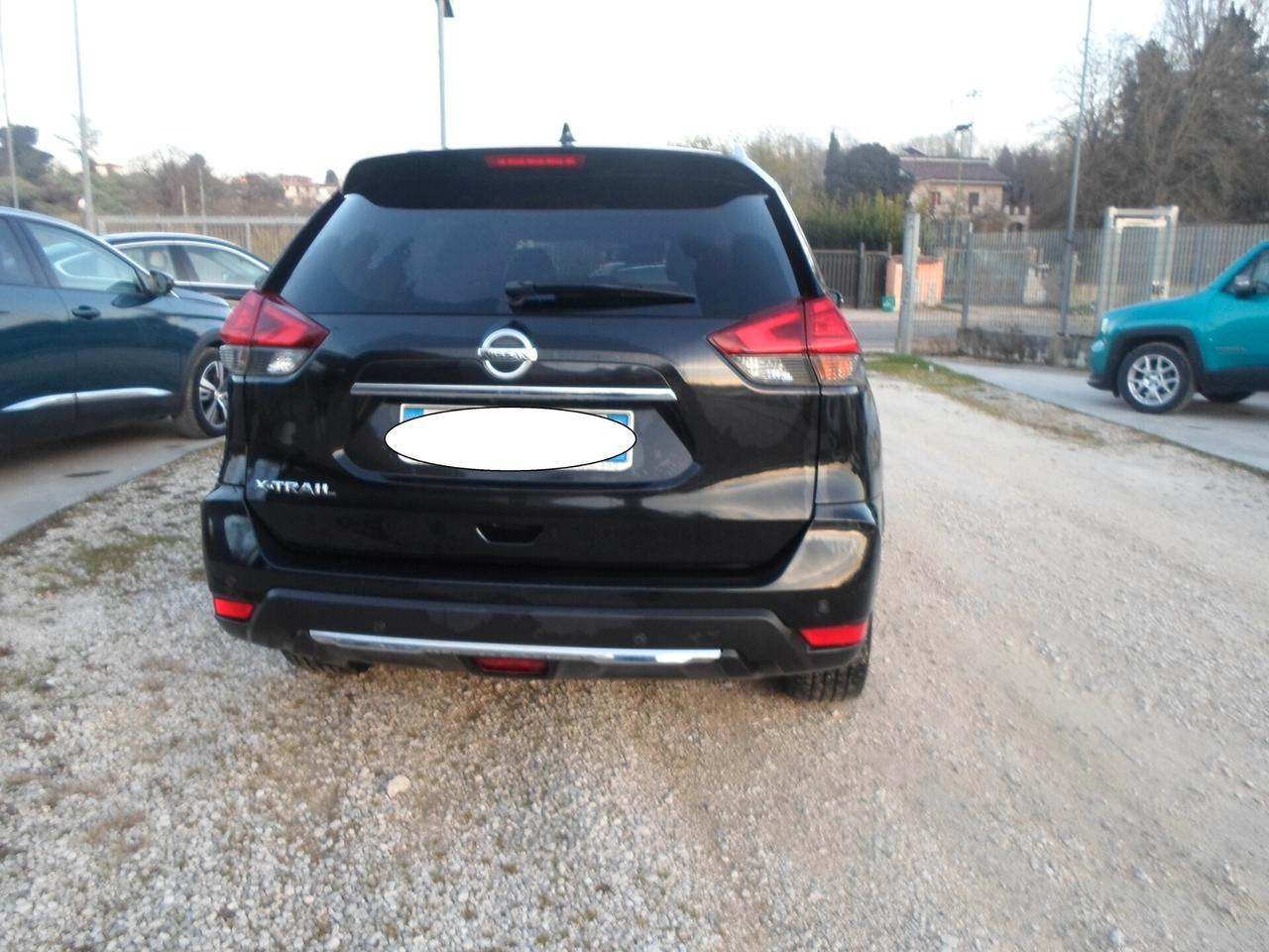 Nissan X-Trail 1.6 dCi 2WD Tekna