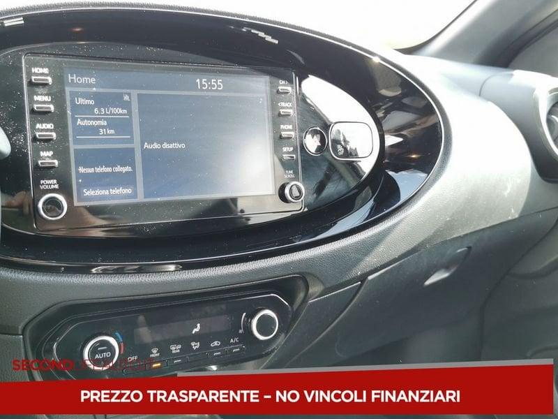 Toyota Aygo X 1.0 Trend 72cv s-cvt