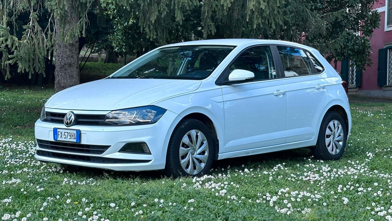 Volkswagen Polo 1.6 TDI 5p. Comfortline BMTech 2019 LEGGI TESTO