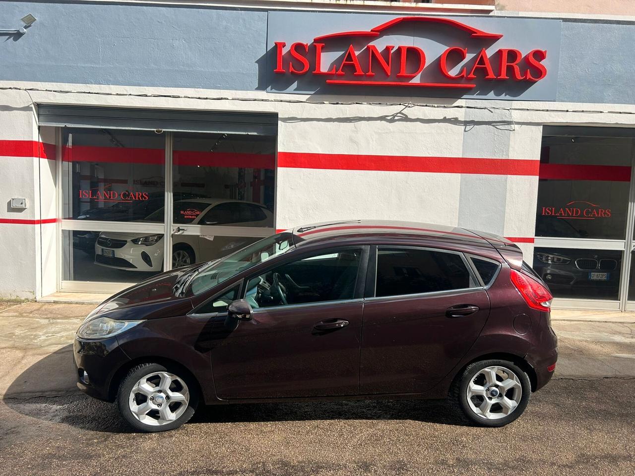 Ford Fiesta 1.6 TDCi 95 CV 5p. Titanium