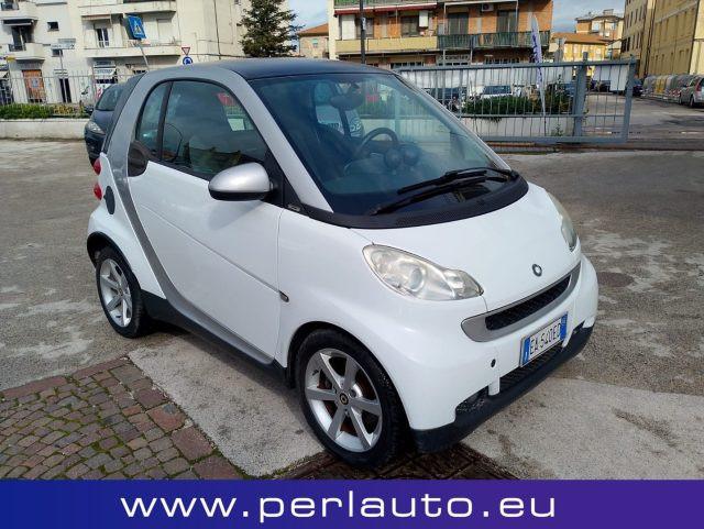 SMART ForTwo 1000 62 kW coupé passion