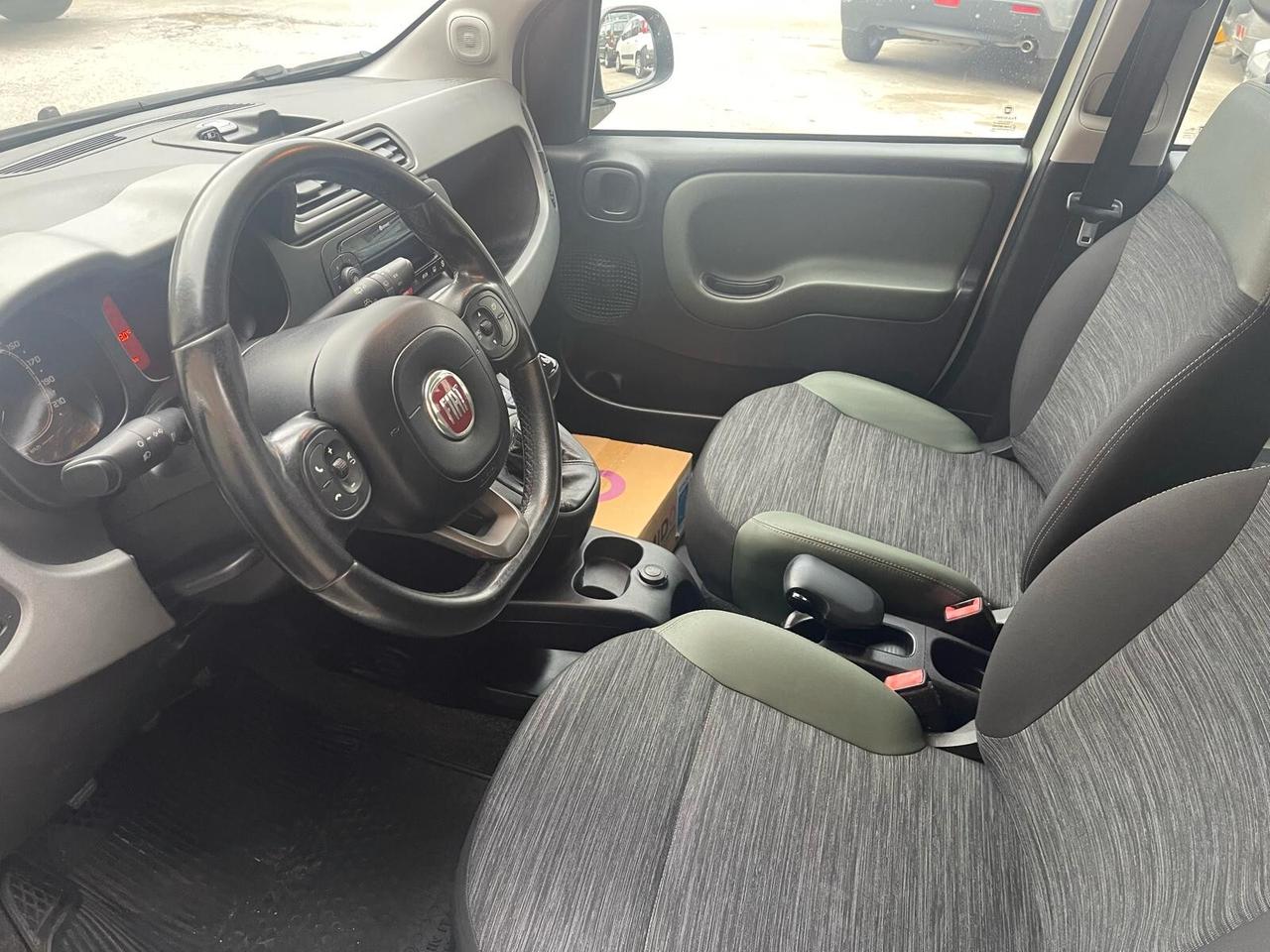 Fiat Panda 1.3 MJT 80 CV S&S 4x4