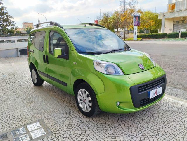 FIAT Qubo 1.3 MJT 75 CV Trekking