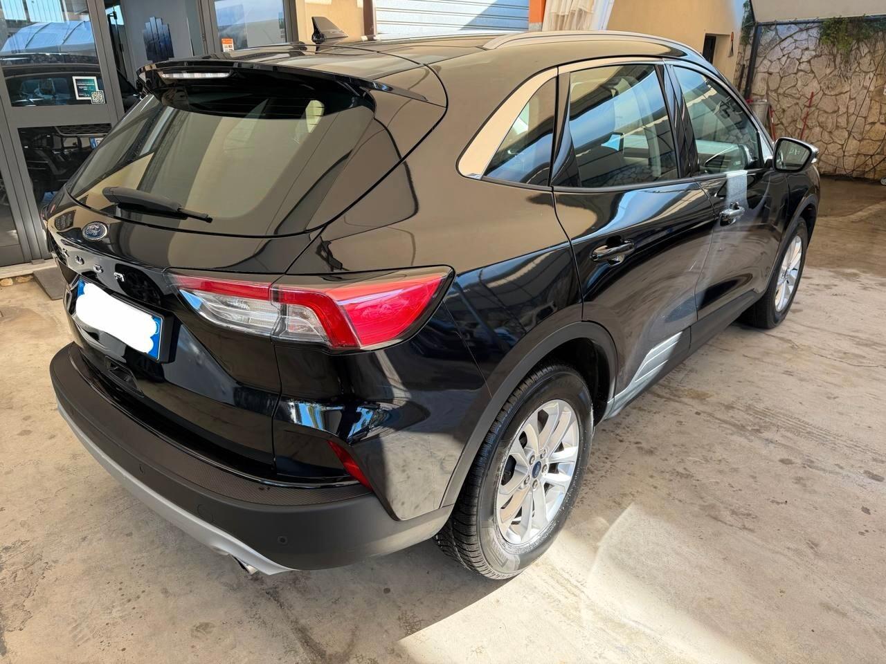 Ford Kuga 2021 1.5 120CV aut. 2WD Titanium X