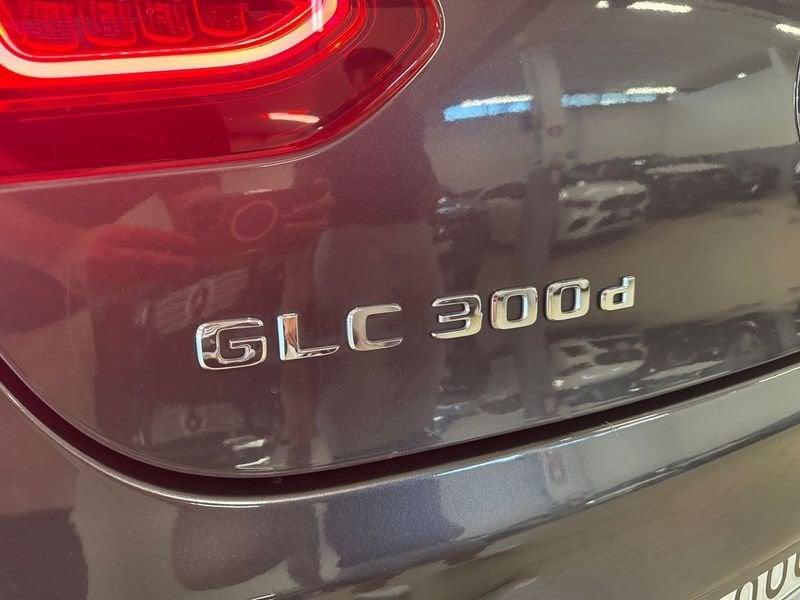 Mercedes-Benz GLC Coupé GLC Coupe 300 d Sport 4matic auto