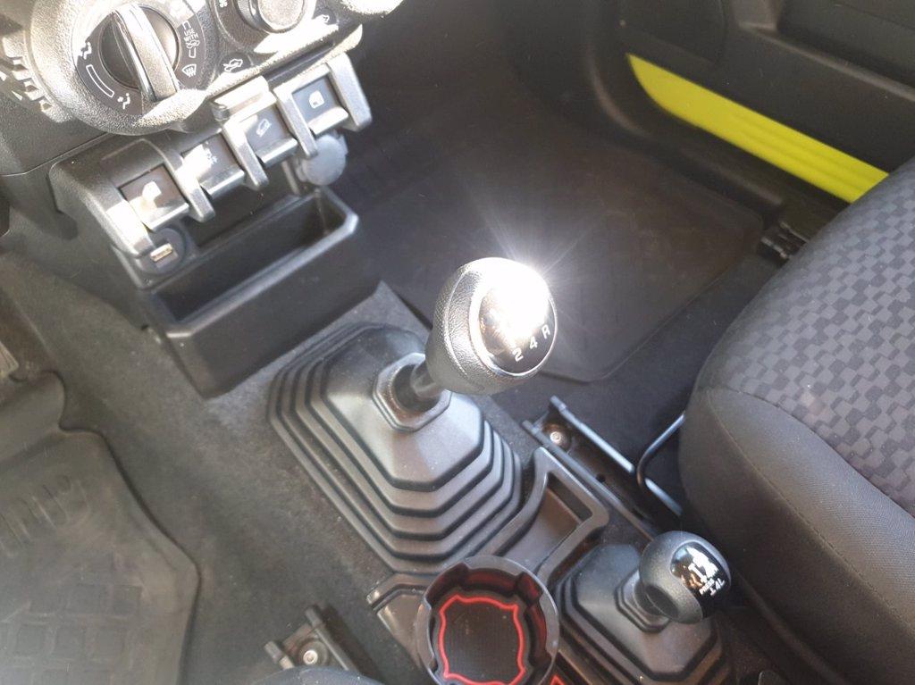 SUZUKI Jimny 1.5 easy pro 4wd allgrip del 2022