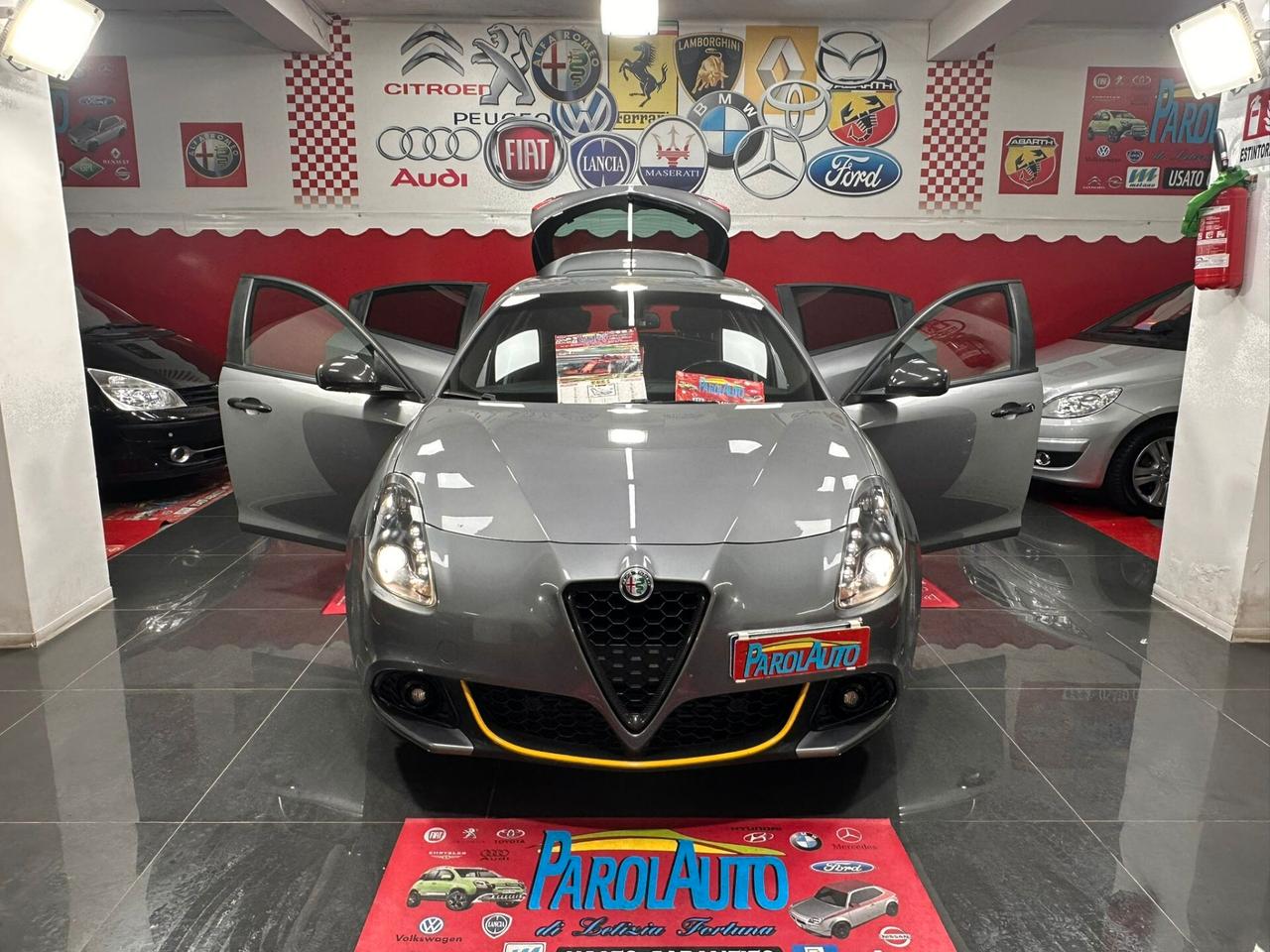 Alfa Romeo Giulietta 2.0 170 CV TCT Veloce 2020