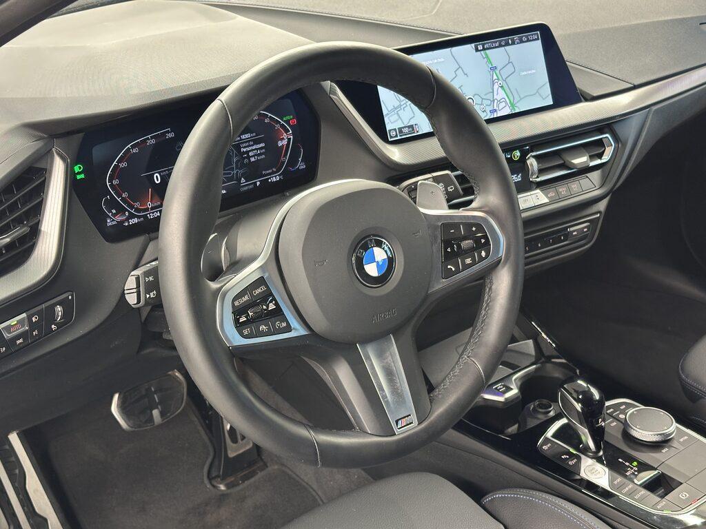 BMW Serie 1 5 Porte 118 d SCR Msport Steptronic