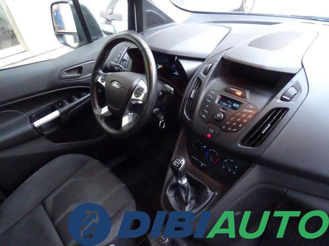 FORD Tourneo Connect 1.6 TDCi 115 CV Plus